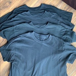 Hanes Black tee-shirt